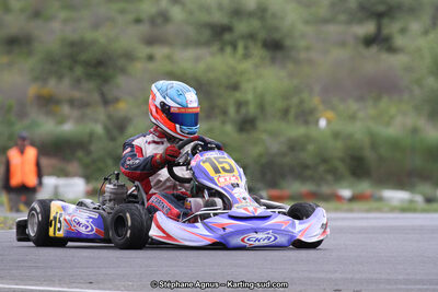 17/04/2016 : Kartix Club 2016 à Ganges (Photos Stéphane Agnus) 2016 — karting