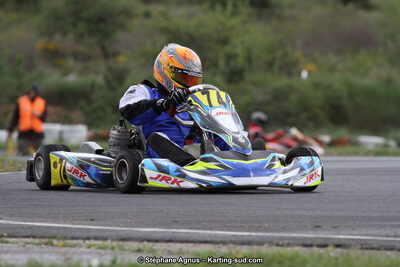 17/04/2016 : Kartix Club 2016 à Ganges (Photos Stéphane Agnus) 2016 — karting