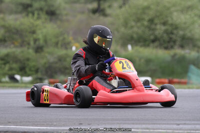 17/04/2016 : Kartix Club 2016 à Ganges (Photos Stéphane Agnus) 2016 — karting