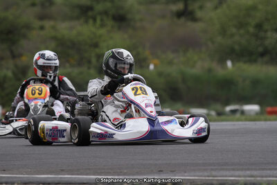 17/04/2016 : Kartix Club 2016 à Ganges (Photos Stéphane Agnus) 2016 — karting