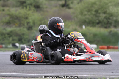 17/04/2016 : Kartix Club 2016 à Ganges (Photos Stéphane Agnus) 2016 — karting