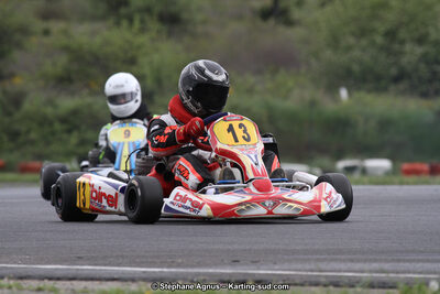 17/04/2016 : Kartix Club 2016 à Ganges (Photos Stéphane Agnus) 2016 — karting