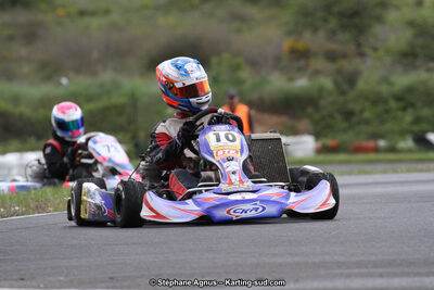 17/04/2016 : Kartix Club 2016 à Ganges (Photos Stéphane Agnus) 2016 — karting