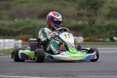 17/04/2016 : Kartix Club 2016 à Ganges (Photos Stéphane Agnus) 2016 — karting
