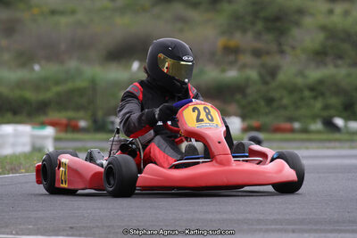 17/04/2016 : Kartix Club 2016 à Ganges (Photos Stéphane Agnus) 2016 — karting