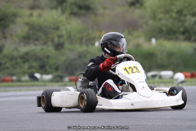 17/04/2016 : Kartix Club 2016 à Ganges (Photos Stéphane Agnus) 2016 — karting