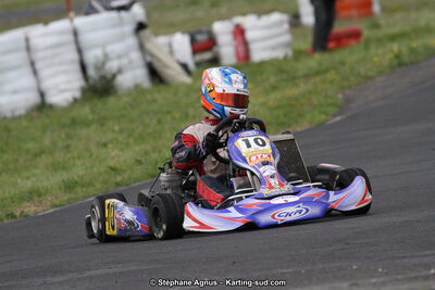 17/04/2016 : Kartix Club 2016 à Ganges (Photos Stéphane Agnus) 2016 — karting