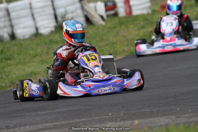 17/04/2016 : Kartix Club 2016 à Ganges (Photos Stéphane Agnus) 2016 — karting