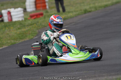 17/04/2016 : Kartix Club 2016 à Ganges (Photos Stéphane Agnus) 2016 — karting