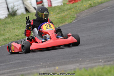 17/04/2016 : Kartix Club 2016 à Ganges (Photos Stéphane Agnus) 2016 — karting