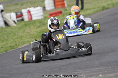 17/04/2016 : Kartix Club 2016 à Ganges (Photos Stéphane Agnus) 2016 — karting
