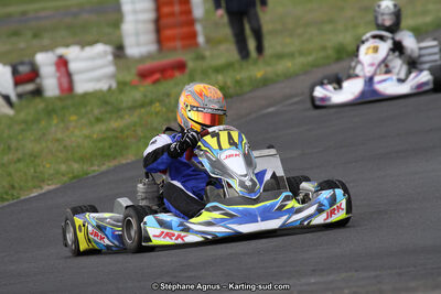 17/04/2016 : Kartix Club 2016 à Ganges (Photos Stéphane Agnus) 2016 — karting