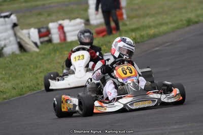 17/04/2016 : Kartix Club 2016 à Ganges (Photos Stéphane Agnus) 2016 — karting