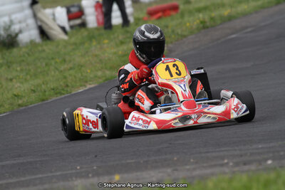 17/04/2016 : Kartix Club 2016 à Ganges (Photos Stéphane Agnus) 2016 — karting