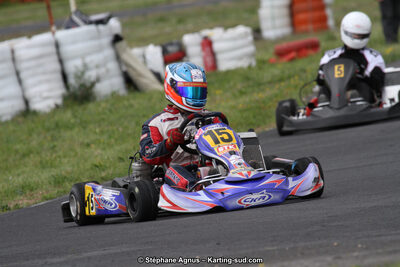 17/04/2016 : Kartix Club 2016 à Ganges (Photos Stéphane Agnus) 2016 — karting