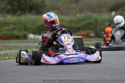 17/04/2016 : Kartix Club 2016 à Ganges (Photos Stéphane Agnus) 2016 — karting