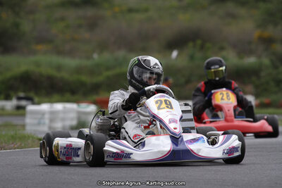 17/04/2016 : Kartix Club 2016 à Ganges (Photos Stéphane Agnus) 2016 — karting