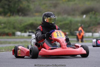 17/04/2016 : Kartix Club 2016 à Ganges (Photos Stéphane Agnus) 2016 — karting