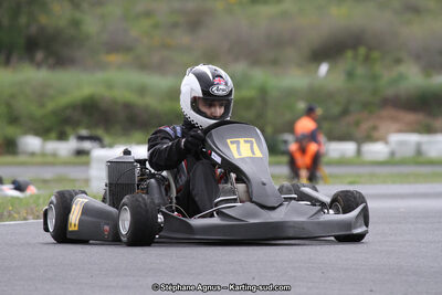 17/04/2016 : Kartix Club 2016 à Ganges (Photos Stéphane Agnus) 2016 — karting