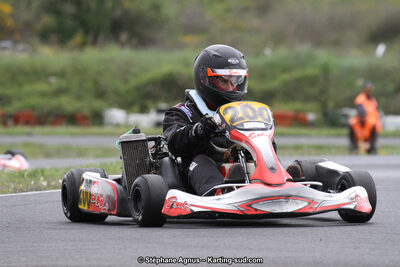 17/04/2016 : Kartix Club 2016 à Ganges (Photos Stéphane Agnus) 2016 — karting