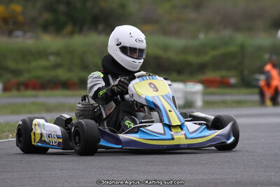 17/04/2016 : Kartix Club 2016 à Ganges (Photos Stéphane Agnus) 2016 — karting