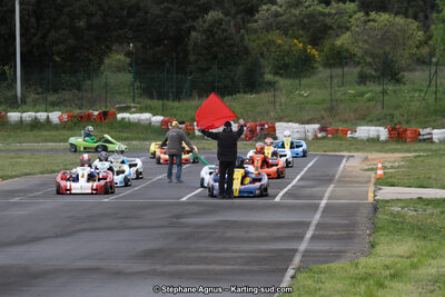 17/04/2016 : Kartix Club 2016 à Ganges (Photos Stéphane Agnus) 2016 — karting