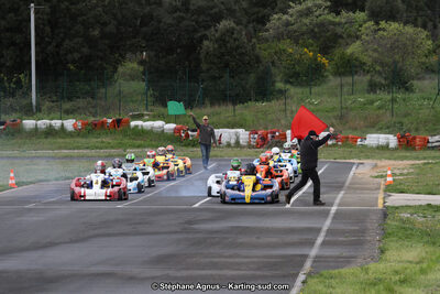 17/04/2016 : Kartix Club 2016 à Ganges (Photos Stéphane Agnus) 2016 — karting