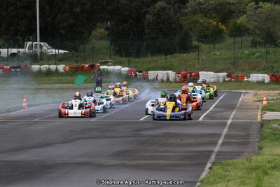 17/04/2016 : Kartix Club 2016 à Ganges (Photos Stéphane Agnus) 2016 — karting