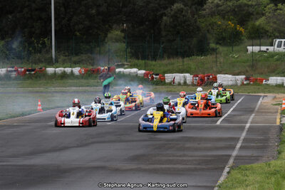 17/04/2016 : Kartix Club 2016 à Ganges (Photos Stéphane Agnus) 2016 — karting