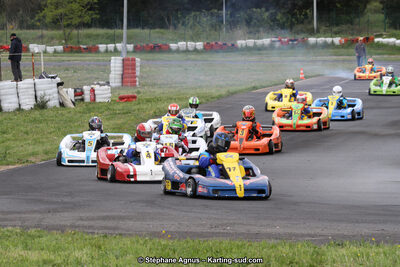 17/04/2016 : Kartix Club 2016 à Ganges (Photos Stéphane Agnus) 2016 — karting
