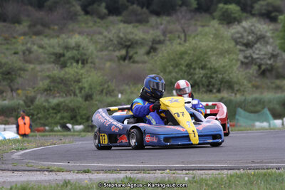 17/04/2016 : Kartix Club 2016 à Ganges (Photos Stéphane Agnus) 2016 — karting