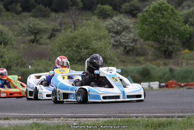 17/04/2016 : Kartix Club 2016 à Ganges (Photos Stéphane Agnus) 2016 — karting
