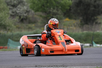 17/04/2016 : Kartix Club 2016 à Ganges (Photos Stéphane Agnus) 2016 — karting