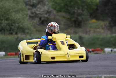 17/04/2016 : Kartix Club 2016 à Ganges (Photos Stéphane Agnus) 2016 — karting
