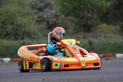 17/04/2016 : Kartix Club 2016 à Ganges (Photos Stéphane Agnus) 2016 — karting