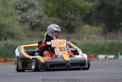17/04/2016 : Kartix Club 2016 à Ganges (Photos Stéphane Agnus) 2016 — karting