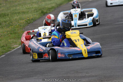 17/04/2016 : Kartix Club 2016 à Ganges (Photos Stéphane Agnus) 2016 — karting