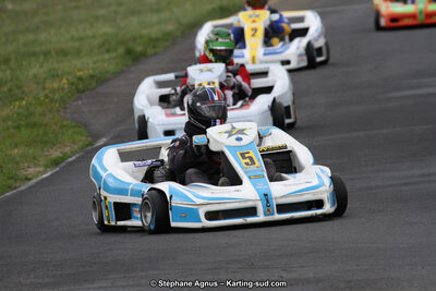 17/04/2016 : Kartix Club 2016 à Ganges (Photos Stéphane Agnus) 2016 — karting