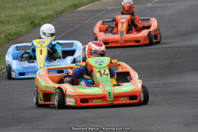 17/04/2016 : Kartix Club 2016 à Ganges (Photos Stéphane Agnus) 2016 — karting