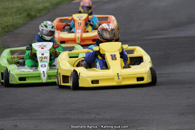 17/04/2016 : Kartix Club 2016 à Ganges (Photos Stéphane Agnus) 2016 — karting