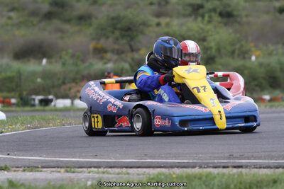17/04/2016 : Kartix Club 2016 à Ganges (Photos Stéphane Agnus) 2016 — karting