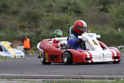 17/04/2016 : Kartix Club 2016 à Ganges (Photos Stéphane Agnus) 2016 — karting
