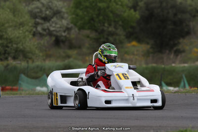 17/04/2016 : Kartix Club 2016 à Ganges (Photos Stéphane Agnus) 2016 — karting