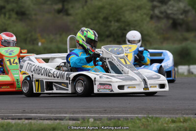 17/04/2016 : Kartix Club 2016 à Ganges (Photos Stéphane Agnus) 2016 — karting