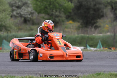 17/04/2016 : Kartix Club 2016 à Ganges (Photos Stéphane Agnus) 2016 — karting