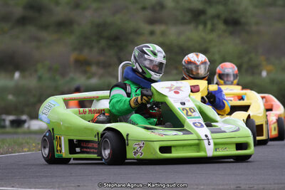 17/04/2016 : Kartix Club 2016 à Ganges (Photos Stéphane Agnus) 2016 — karting