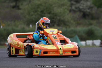 17/04/2016 : Kartix Club 2016 à Ganges (Photos Stéphane Agnus) 2016 — karting
