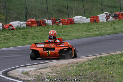 17/04/2016 : Kartix Club 2016 à Ganges (Photos Stéphane Agnus) 2016 — karting