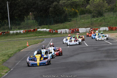 17/04/2016 : Kartix Club 2016 à Ganges (Photos Stéphane Agnus) 2016 — karting