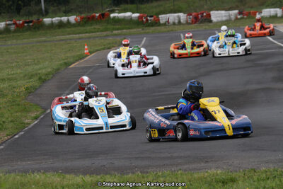 17/04/2016 : Kartix Club 2016 à Ganges (Photos Stéphane Agnus) 2016 — karting